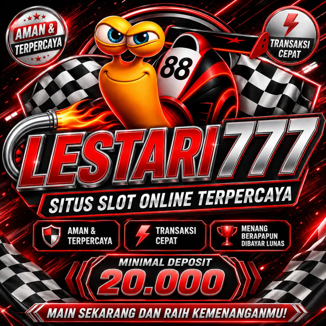LESTARI777Banner